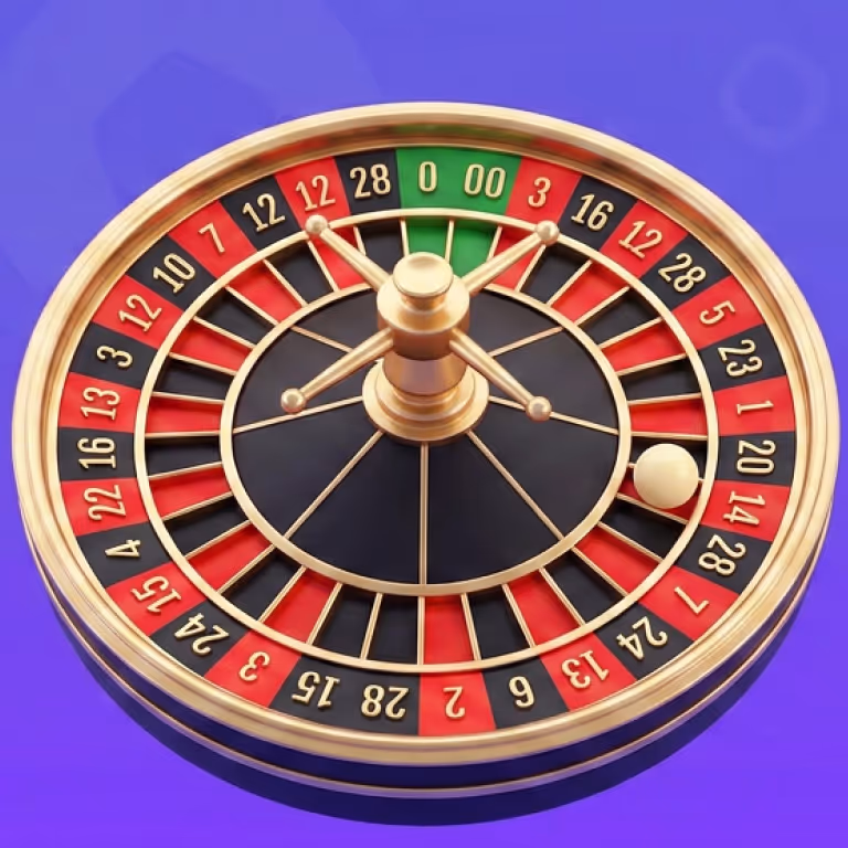 Celebrino Casino roulette wheel game with realistic casino table experience